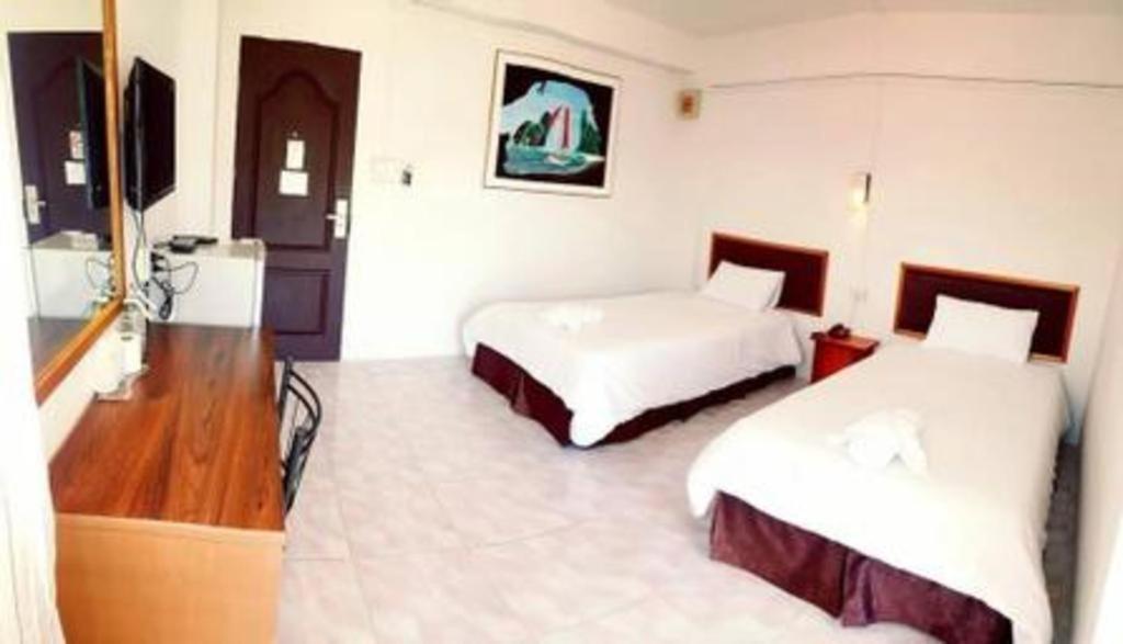 De Ratt Phuket 2* Patong