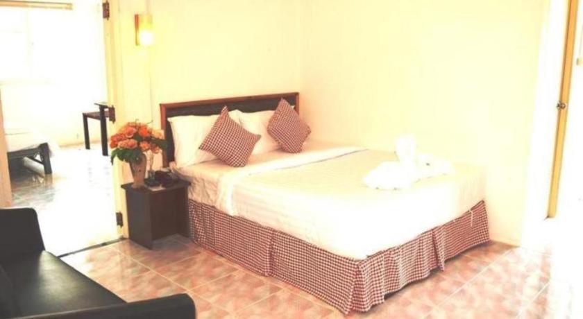 De Ratt Phuket Khách sạn 2*