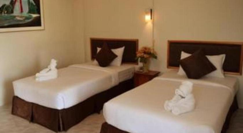 De Ratt Phuket Khách sạn Patong