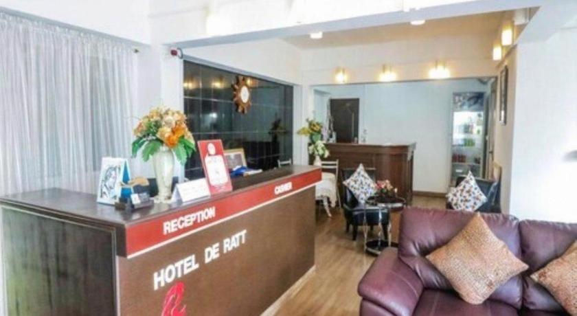 Khách sạn De Ratt Phuket 2*