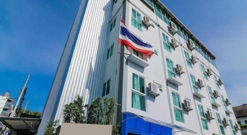 Khách sạn De Ratt Phuket
