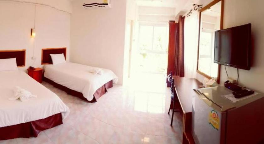 Khách sạn De Ratt Phuket Patong