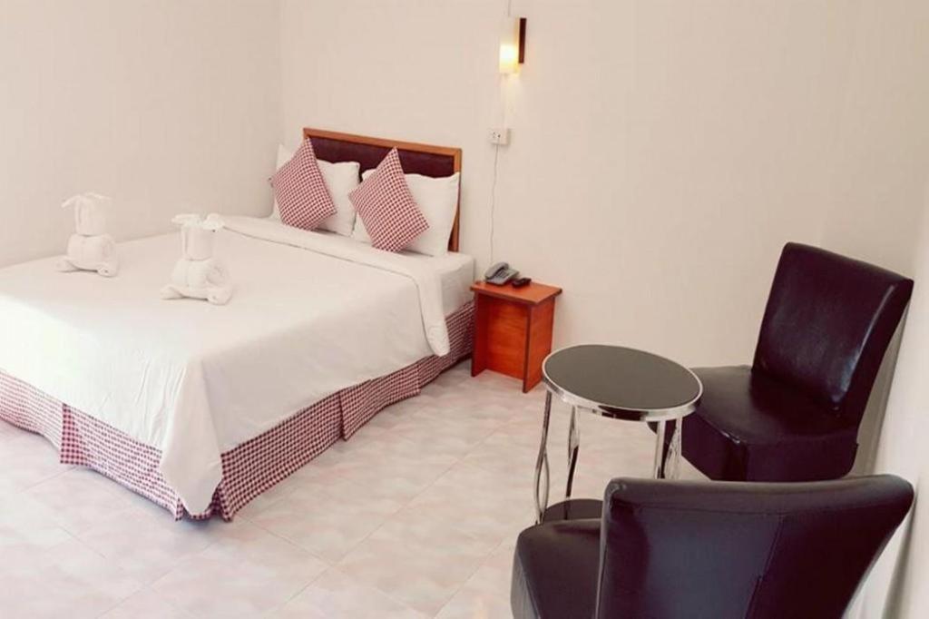 De Ratt Phuket Hotel Patong