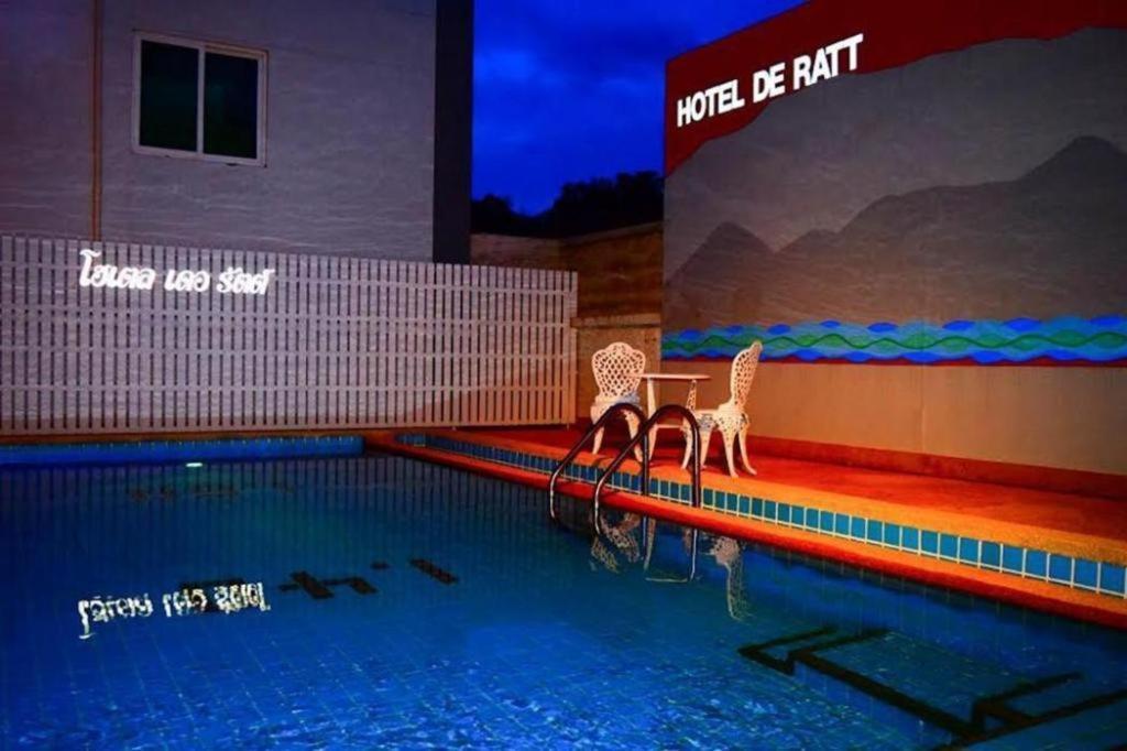 Hotel De Ratt Phuket