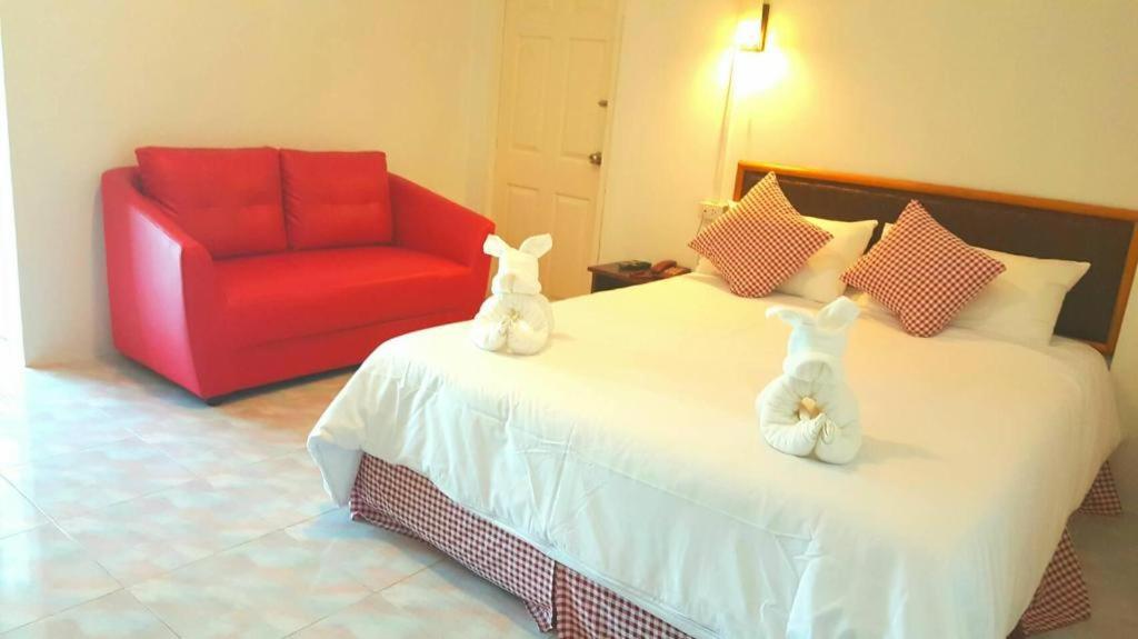 De Ratt Phuket Hotel