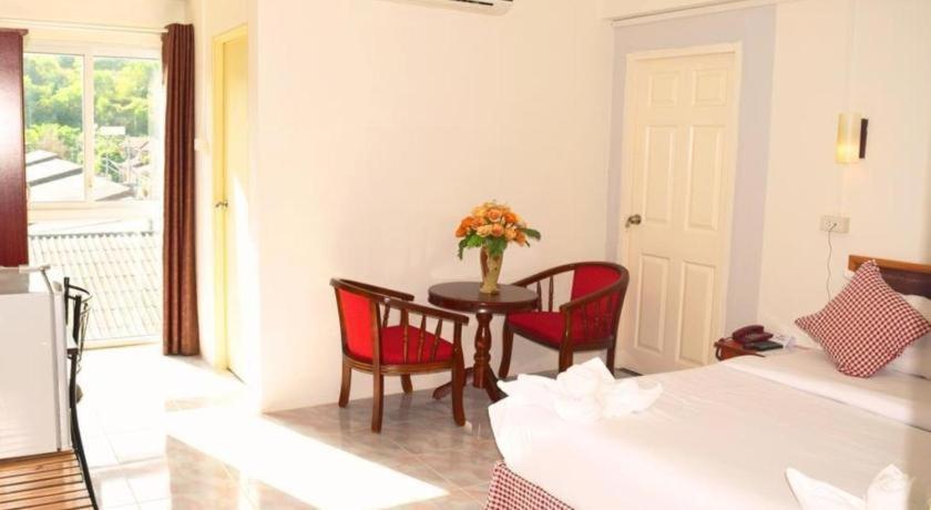 Hotel De Ratt Phuket