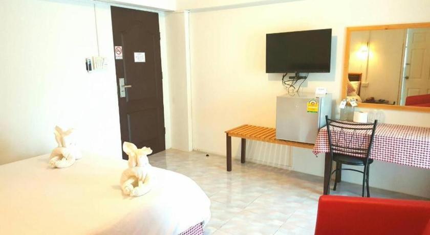 De Ratt Phuket Hotel Patong