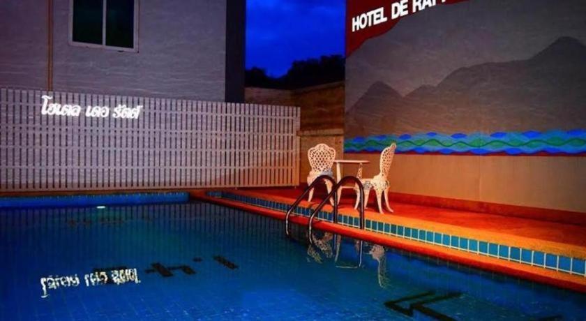 Hotel De Ratt Phuket 2*